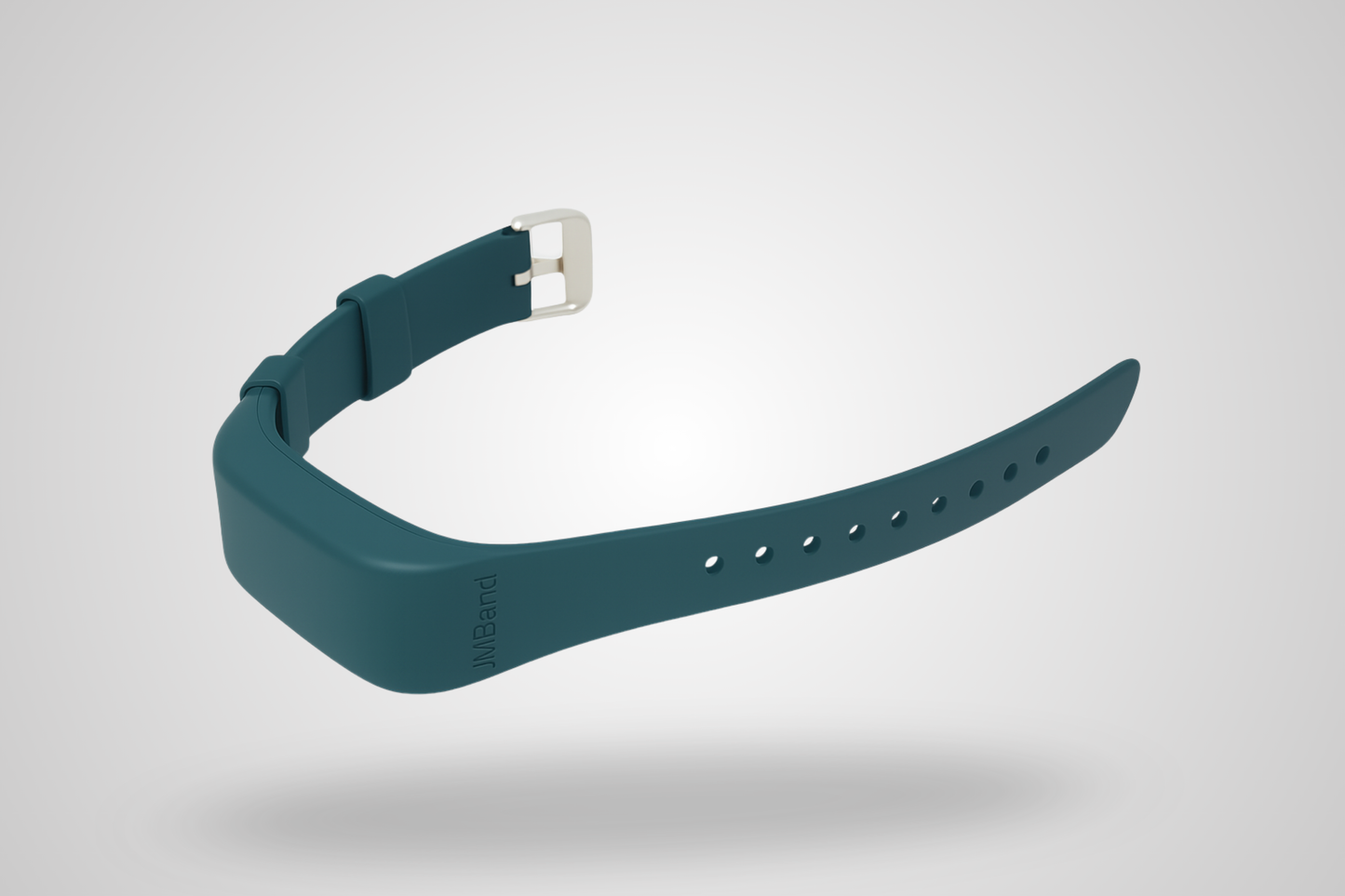 Et bilde av et armbånd for Axivity