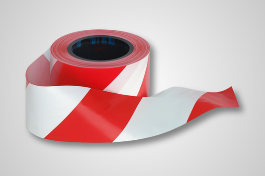 Et foto av Sperrebånd fra JM Band®. Kjøp Tilbehør i adgangsprodukter her.