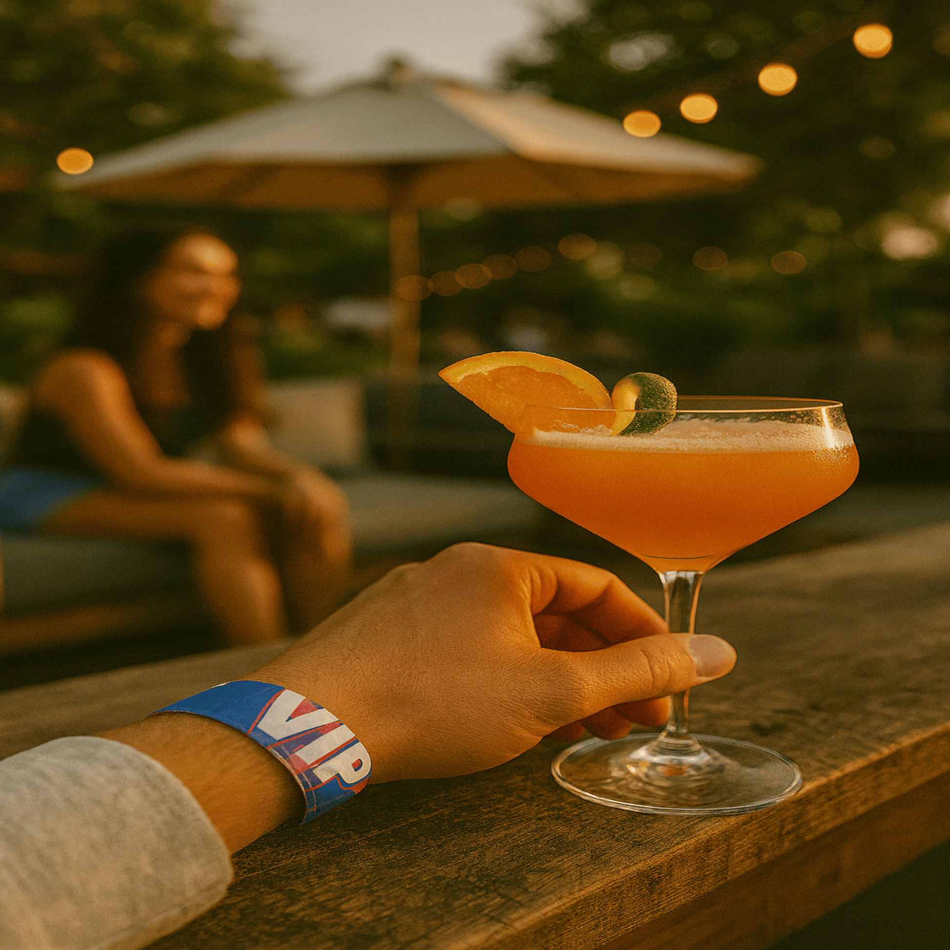 Et foto av Papirarmbånd Fargetrykk fra JM Band®. Kjøp Papirarmbånd i farge her.