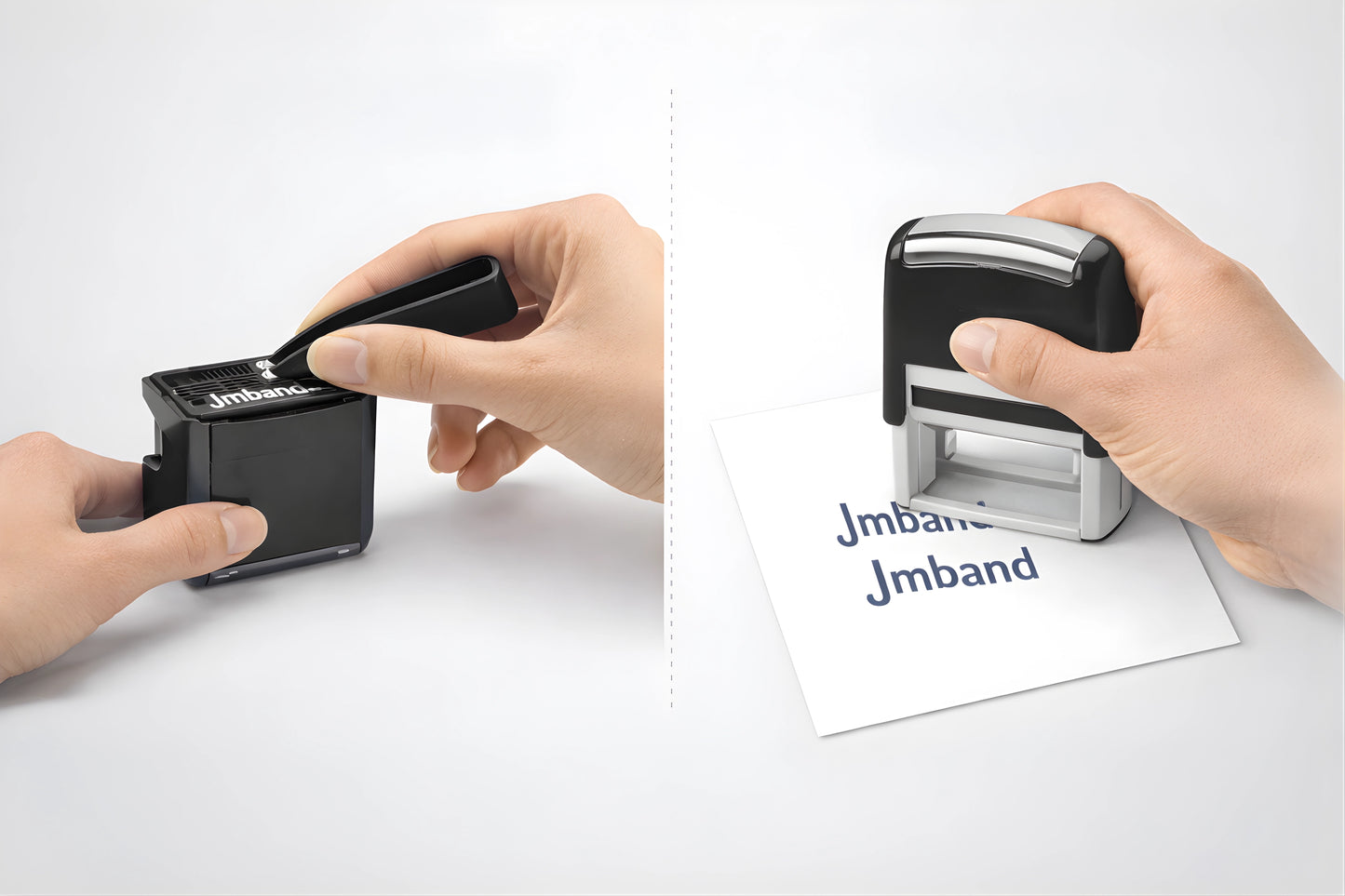 Gerðu það sjálfur stimpill