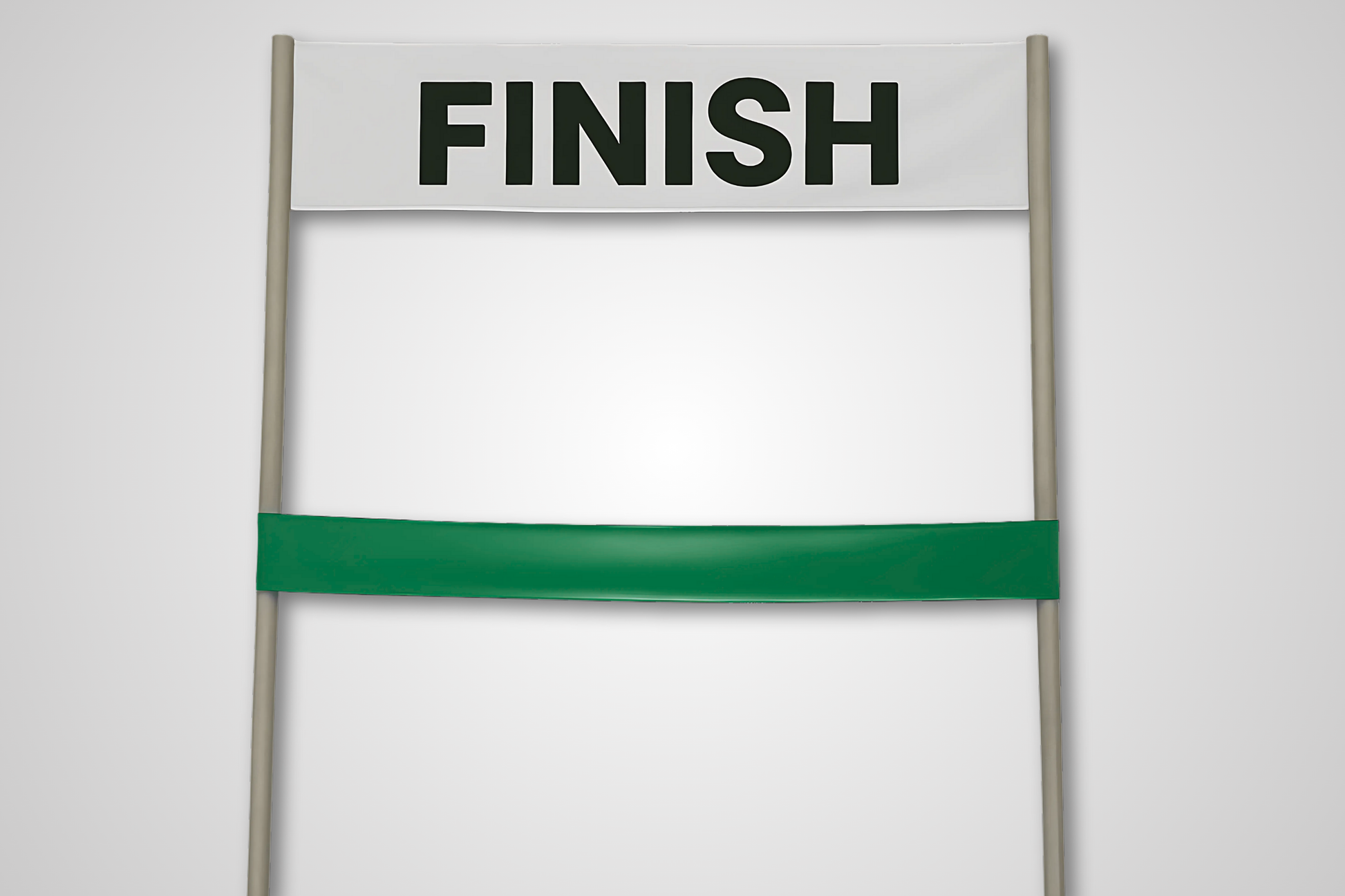 Et foto av Målgangsbånd i farger på lager fra JM Band®. Kjøp Bånd i Lilla her.