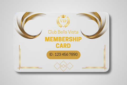 Plastkort Fargetrykk