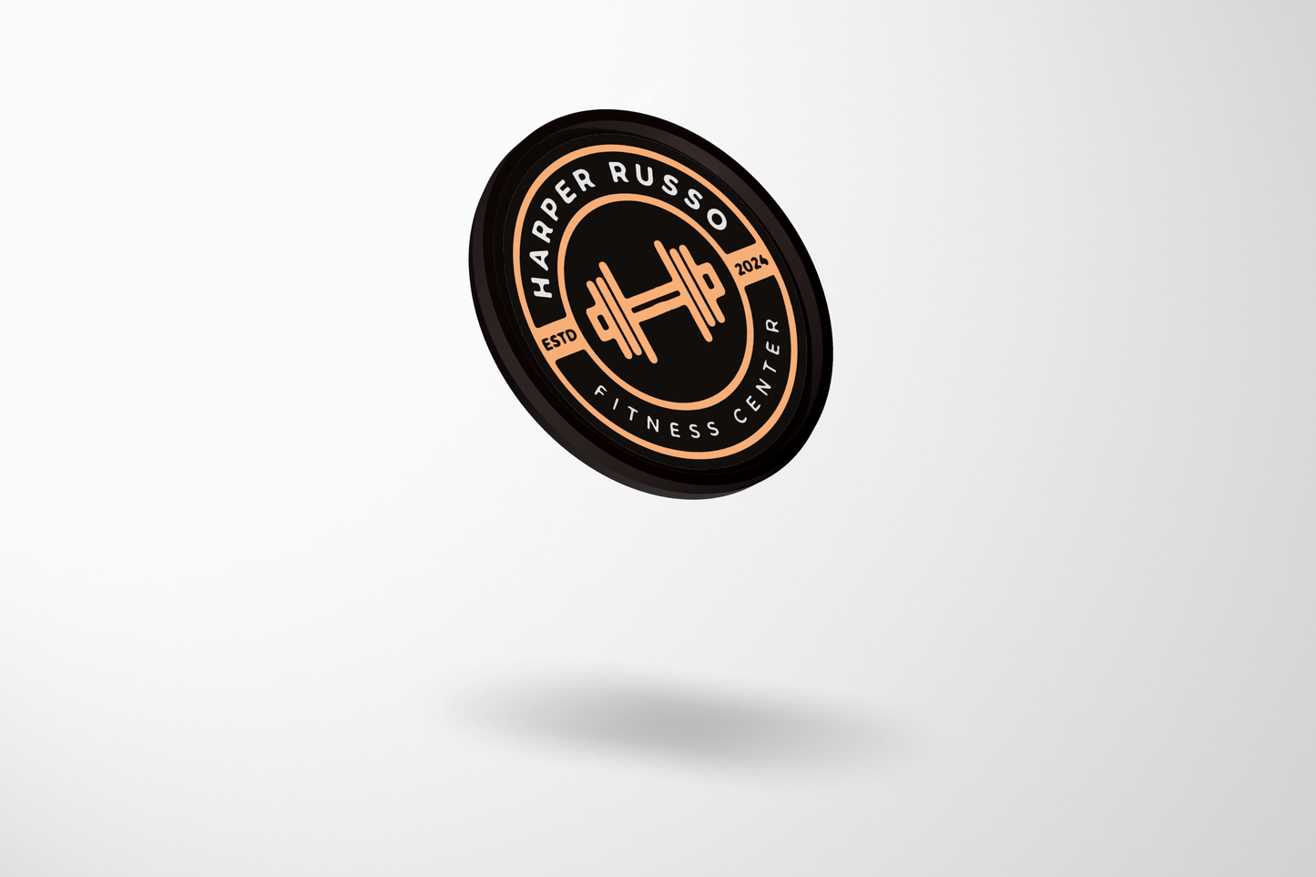 Et foto av Plastpoletter med Fargetrykk fra JM Band®. Kjøp Poletter i 35 mm her.