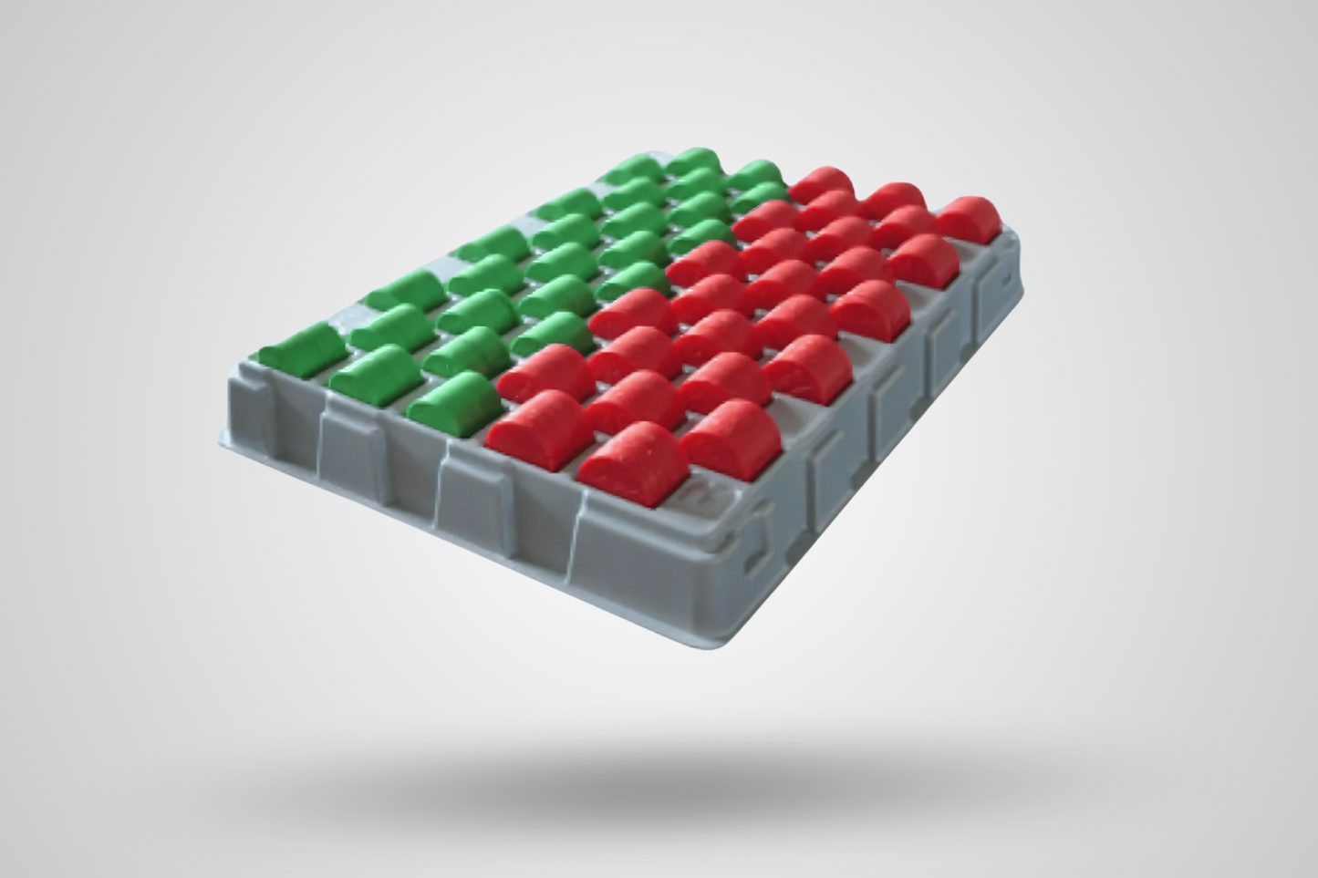 Et foto av Poletter tellebakke På lager fra JM Band®. Kjøp Tilbehør i Ø 23.3 / 25 / 29mm her.