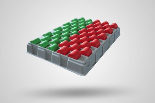 Et foto av Poletter tellebakke På lager fra JM Band®. Kjøp Tilbehør i Ø 23.3 / 25 / 29mm her.