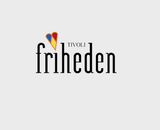 En logo med ordet friheden på.