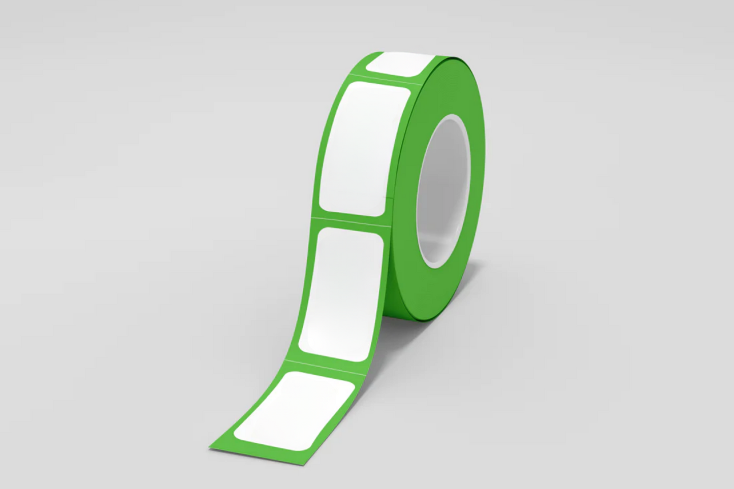 Et foto av Termiske billetter uten trykk fra JM Band®. Kjøp Billetter i Blå her.