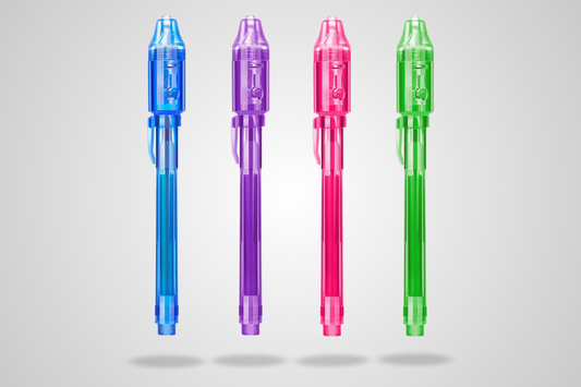 Et foto av UV markør fra JM Band®. Kjøp Tilbehør i høy kvalitet her.