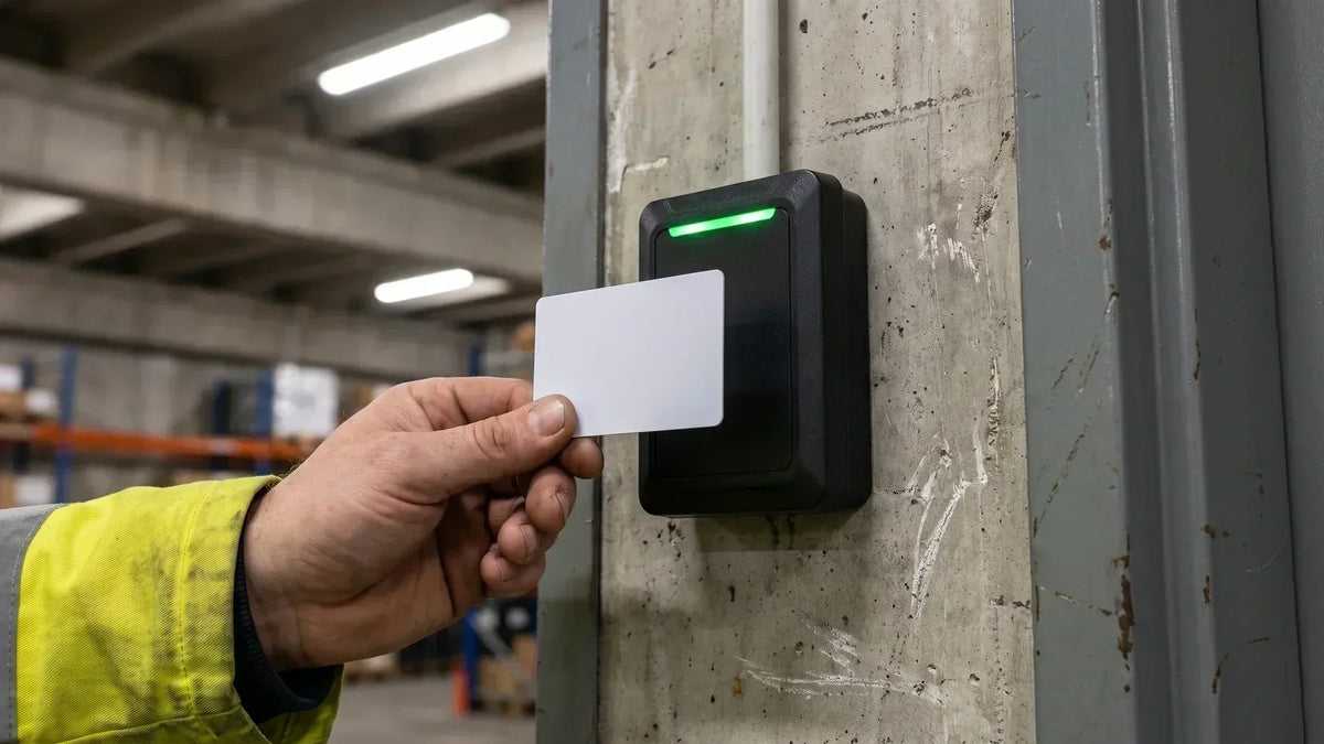 10 måter RFID-kort kan gjøre hverdagen enklere på