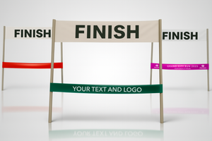 Ljúktu við línuborðið