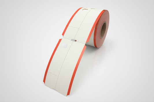 Fataskápamiðar hitauppstreymi - Print Self