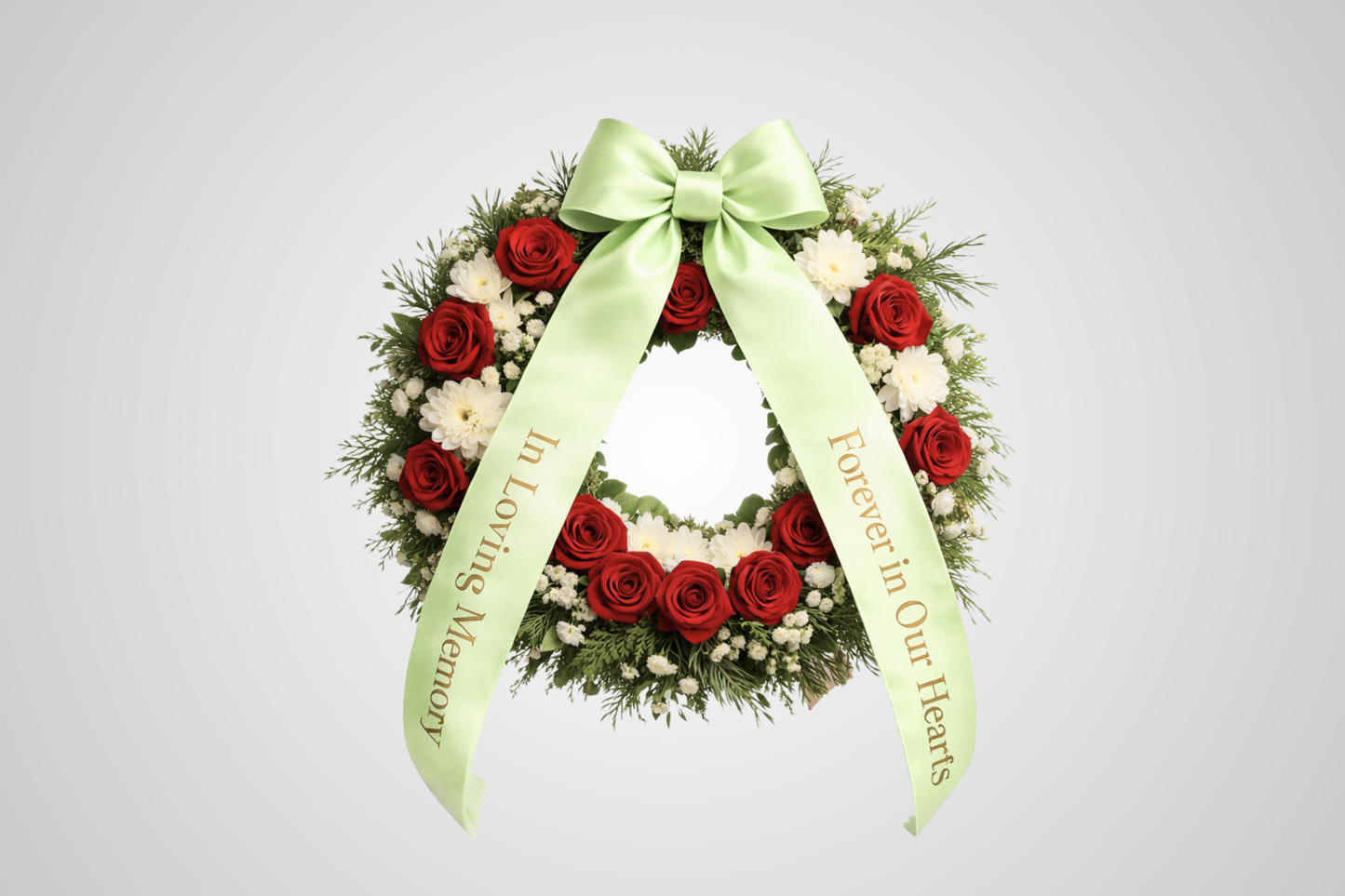 Vönd borði ECO satín prentun