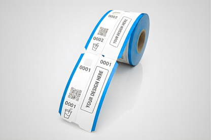 Fataskápamerki prentuð með tölvupósti