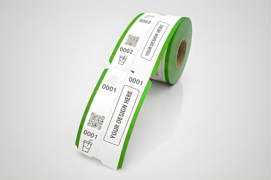 Fataskápamerki prentuð með tölvupósti