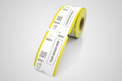 Fataskápamerki prentuð með tölvupósti