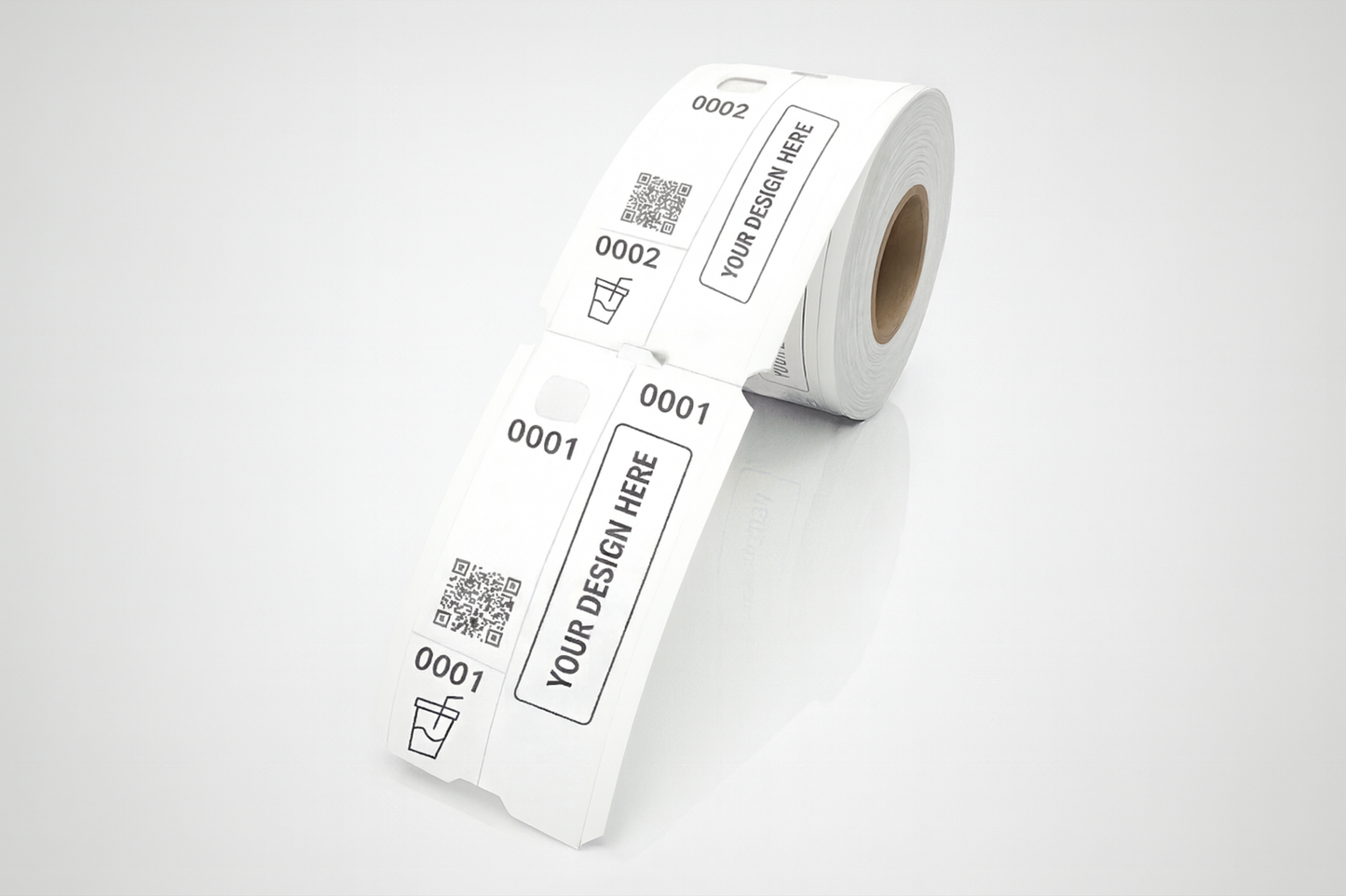 Fataskápamerki prentuð með tölvupósti