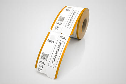 Fataskápamerki prentuð með tölvupósti