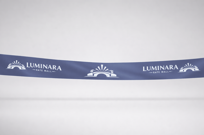 Vígsluborði ECO satínprentun