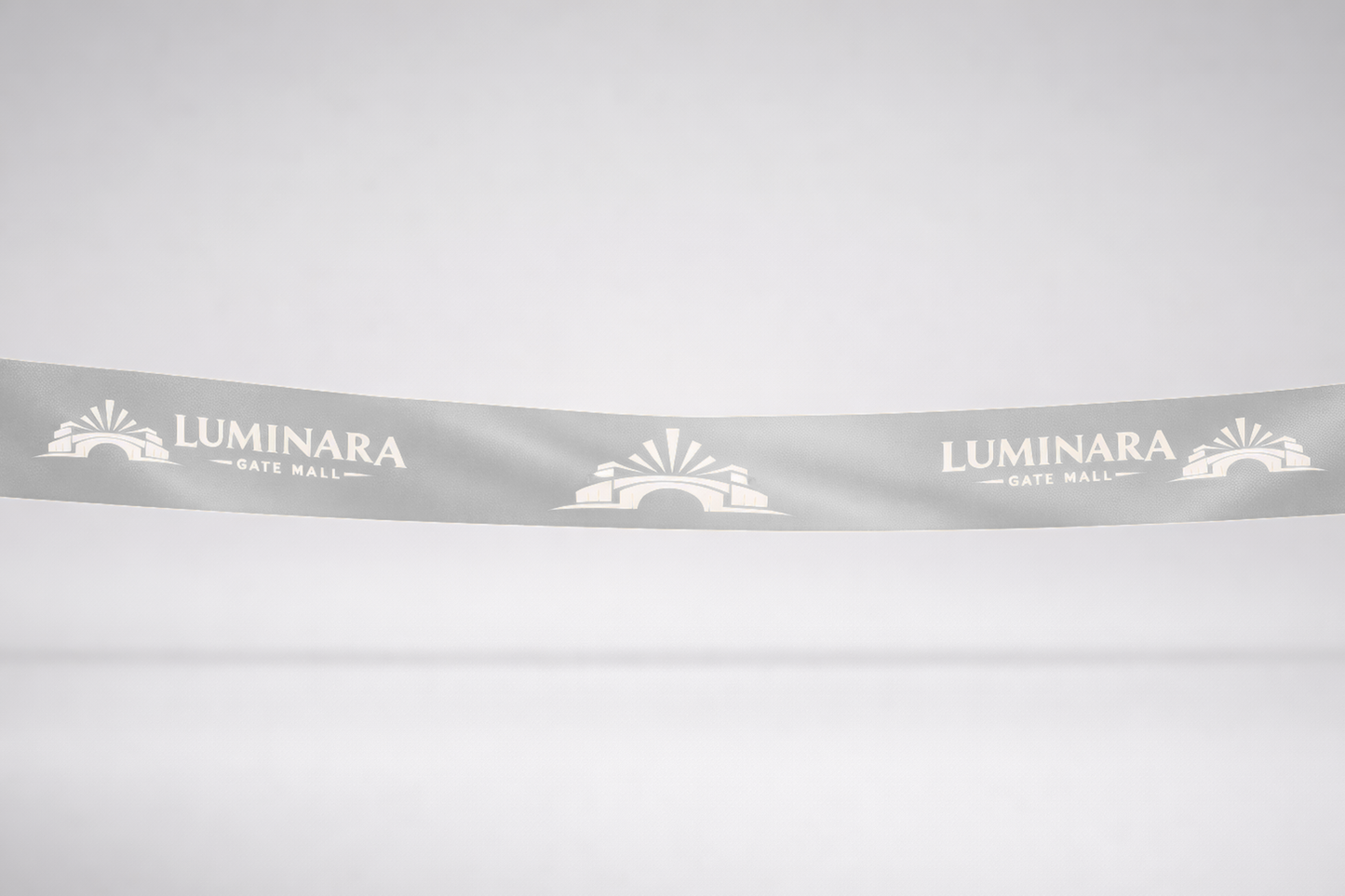 Vígsluborði ECO satínprentun