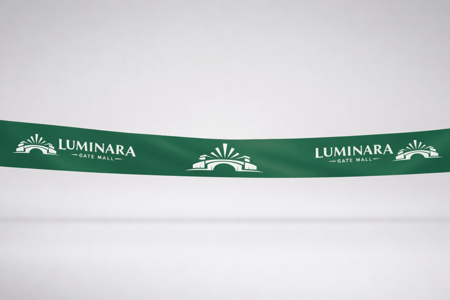 Vígsluborði ECO satínprentun