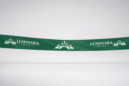 Vígsluborði ECO satínprentun