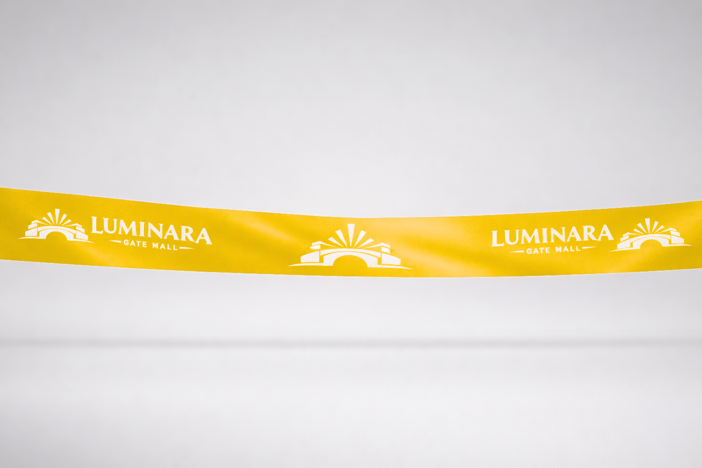 Vígsluborði ECO satínprentun