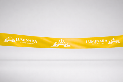 Vígsluborði ECO satínprentun