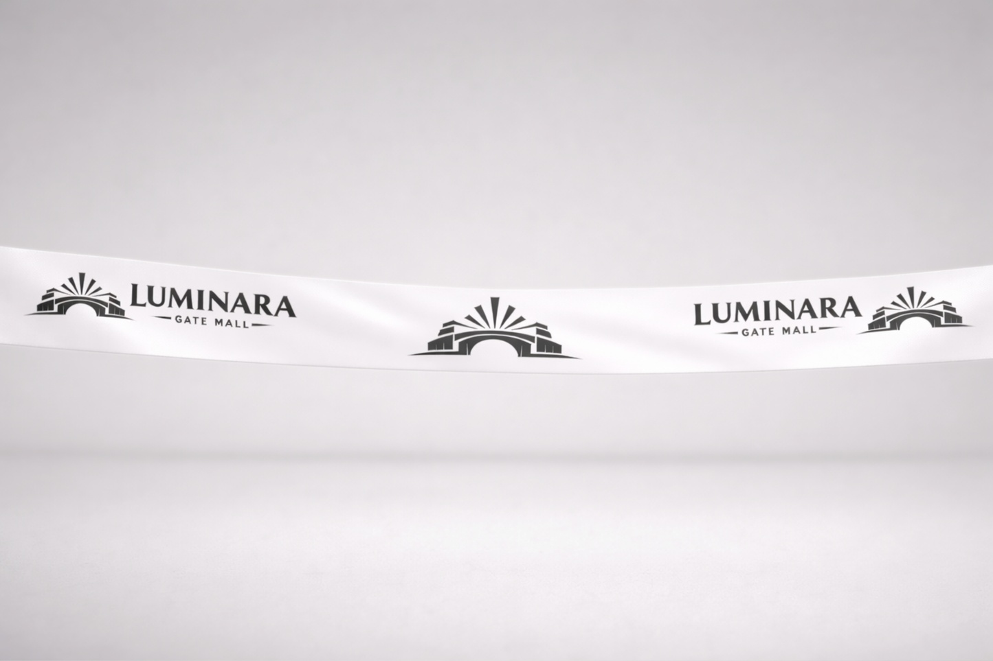 Vígsluborði ECO satínprentun