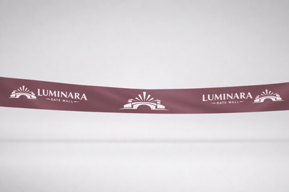 Vígsluborði ECO satínprentun