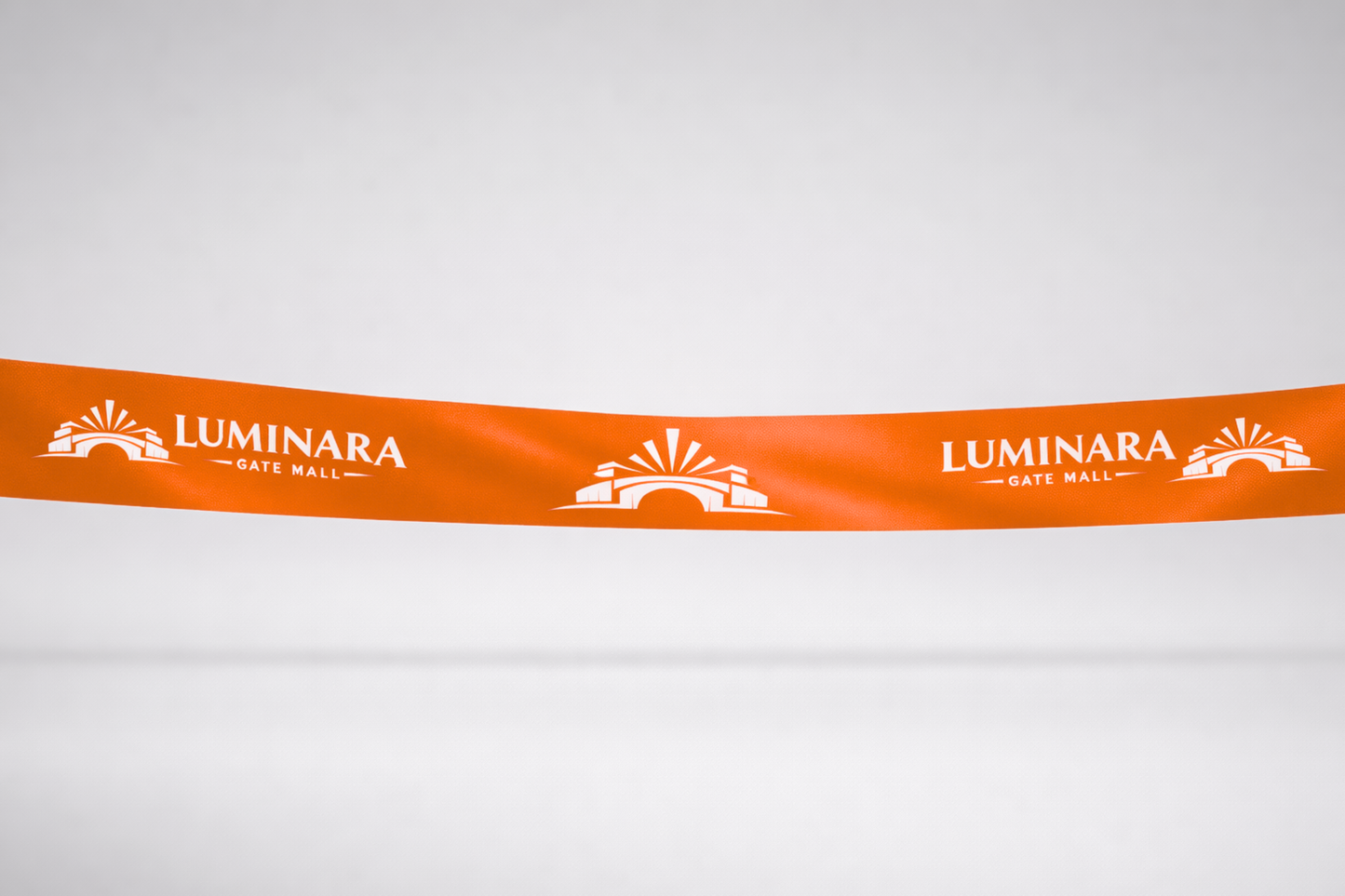 Vígsluborði ECO satínprentun