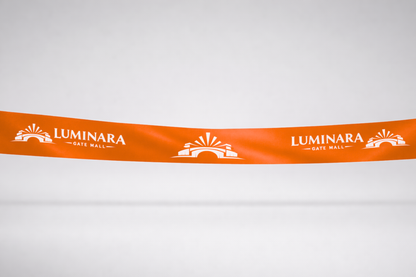 Vígsluborði ECO satínprentun