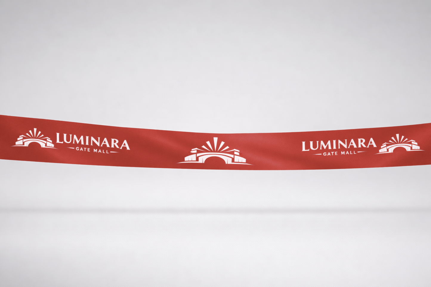 Vígsluborði ECO satínprentun