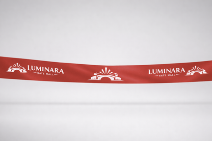 Vígsluborði ECO satínprentun