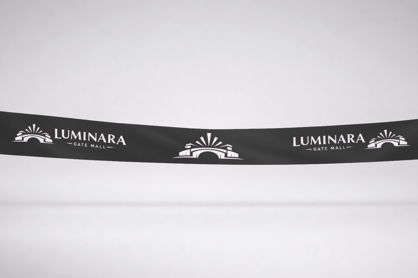 Vígsluborði ECO satínprentun