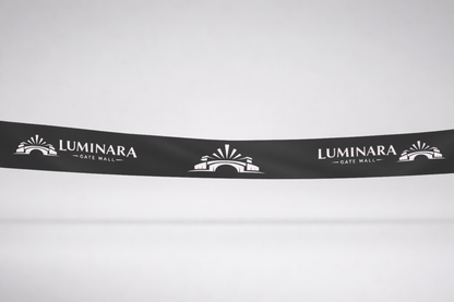 Vígsluborði ECO satínprentun