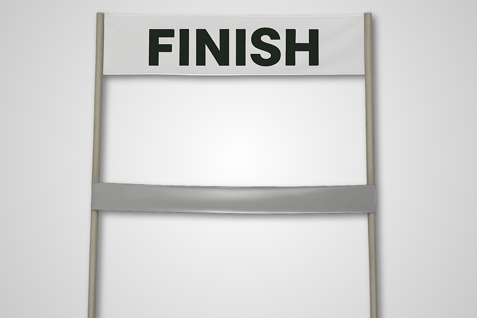 Et foto av Målgangsbånd i farger på lager fra JM Band®. Kjøp Bånd i Bordeaux her.