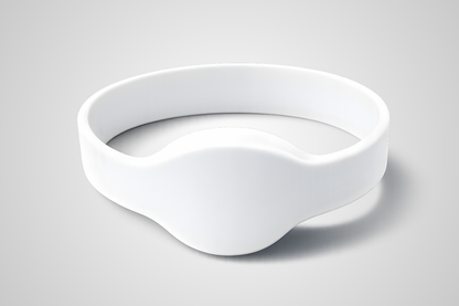RFID sílikon armband (MiFare Ultralight EV1)