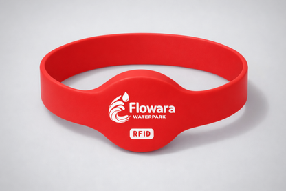 RFID sílikon armband (Fudan FM 1108)