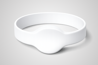 RFID sílikon armband (Fudan FM 1108)