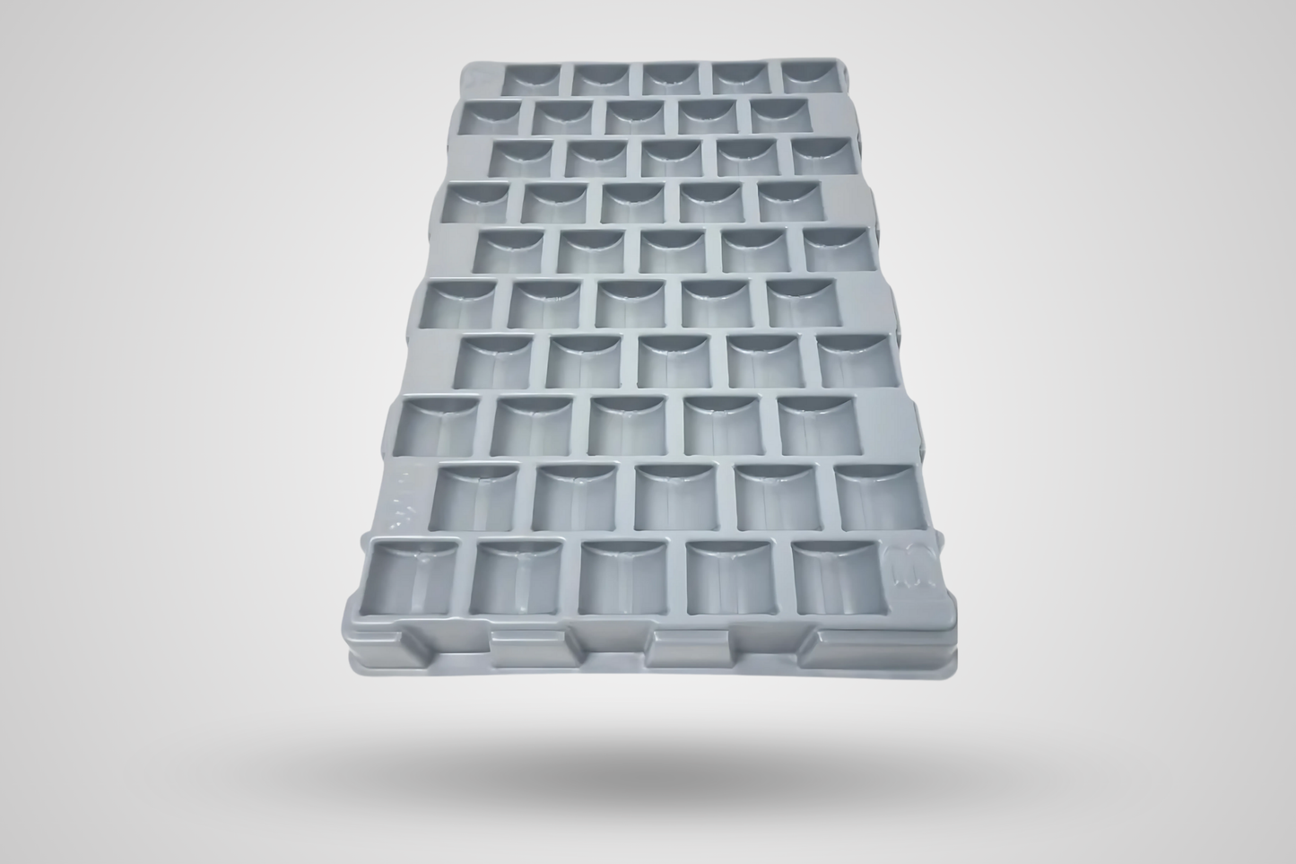 Tákntalningarbakki Til á lager