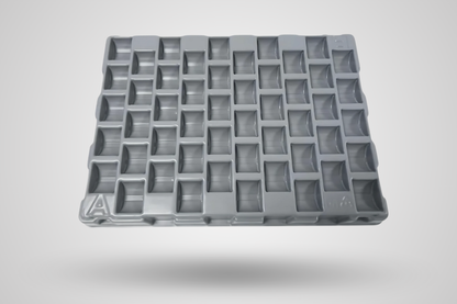 Et foto av Poletter tellebakke På lager fra JM Band®. Kjøp Tilbehør i Ø 35 / 38mm / Heksagon her.