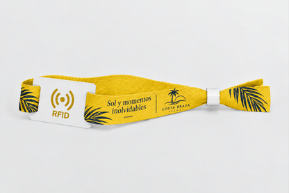Efnaarmband (MiFare Ultralight EV1)
