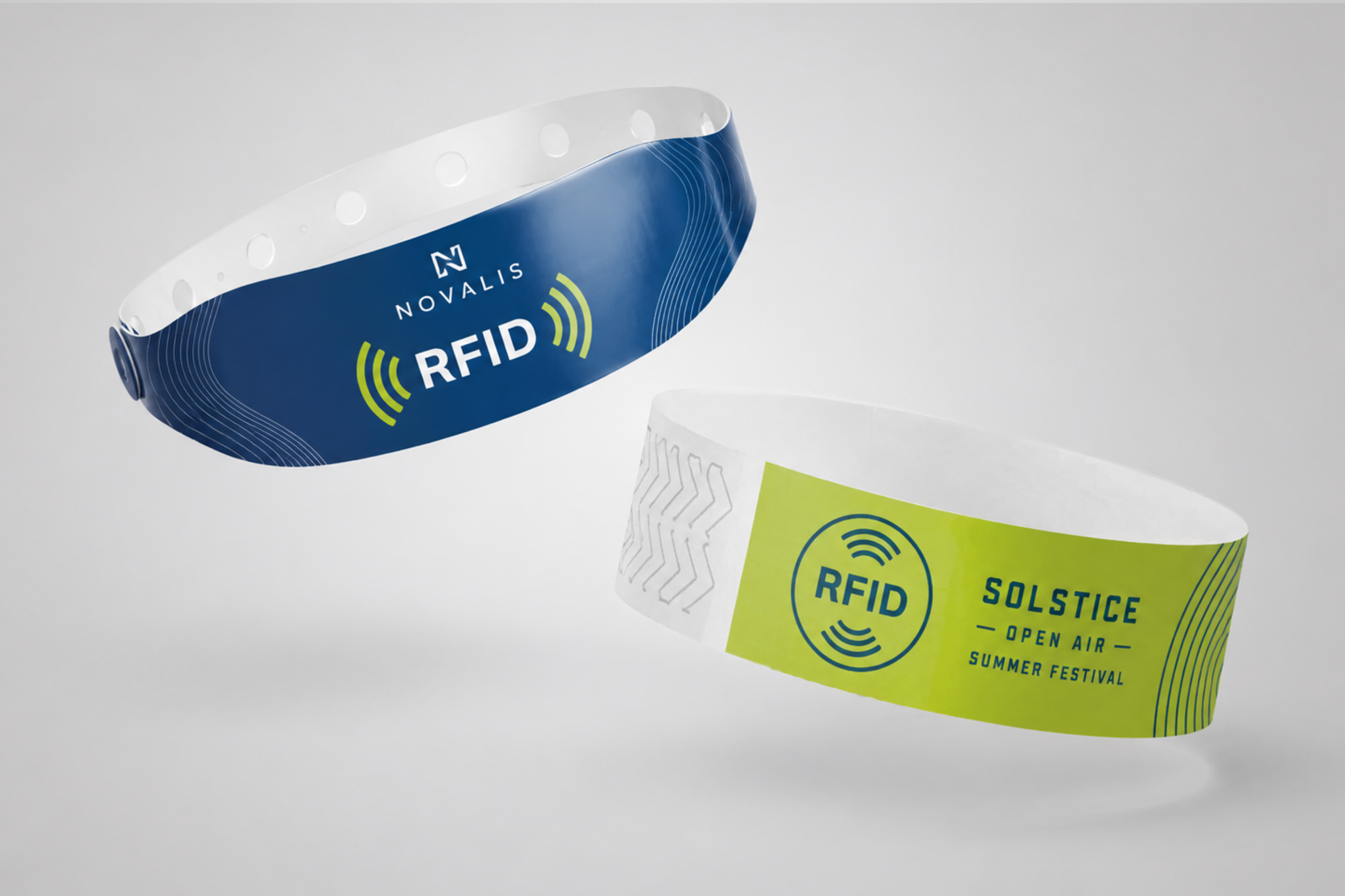 RFID armband