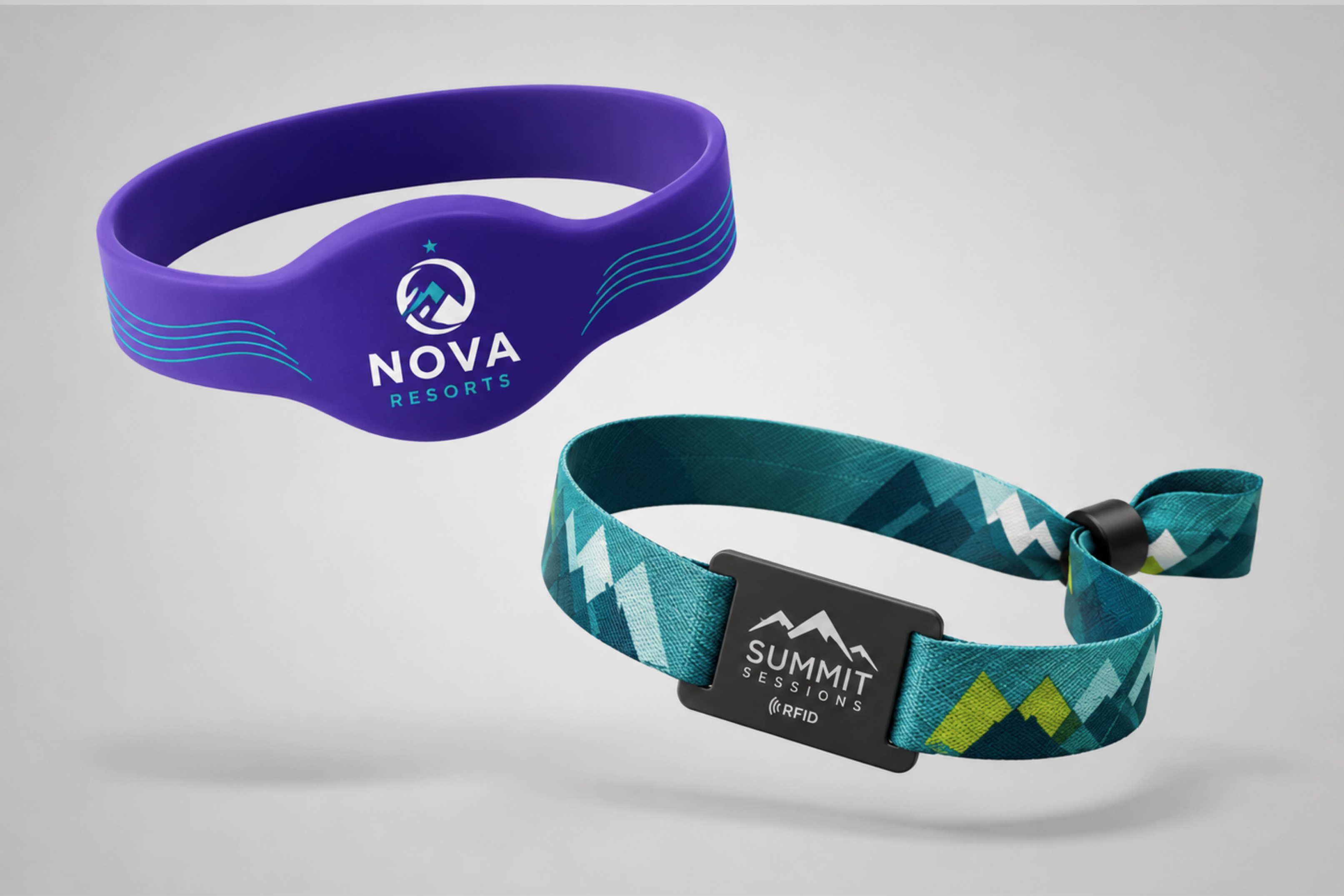 RFID armband