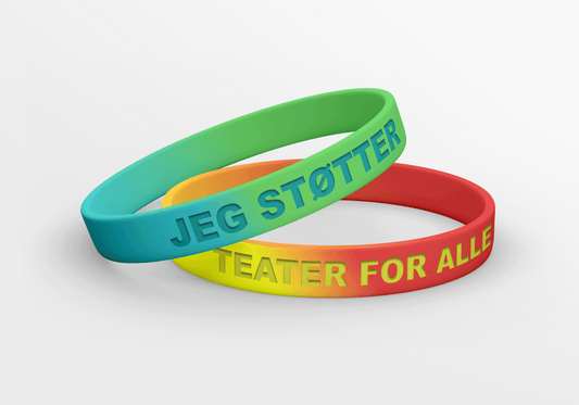 Jeff Stotter er en erfaren tester som spesialiserer seg på JM Band NOs Silikon Armbånd med Flere Farger.