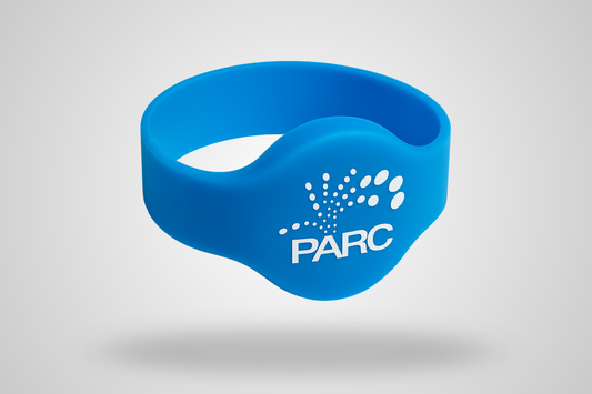 RFID sílikon armband