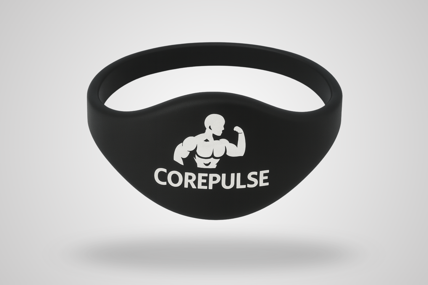 RFID sílikon armband