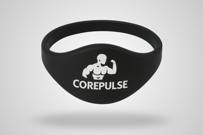 RFID sílikon armband