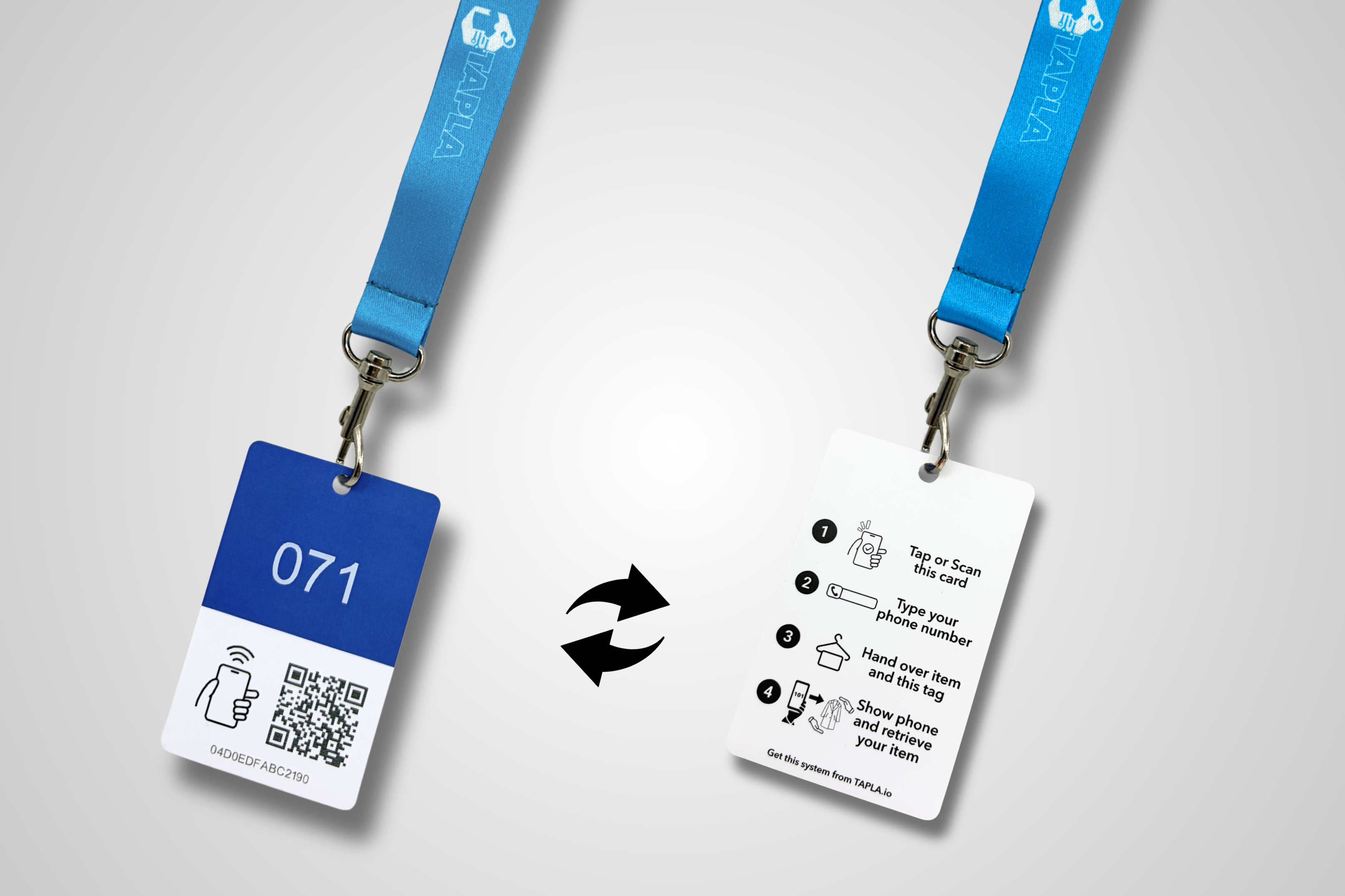Tapla Tags