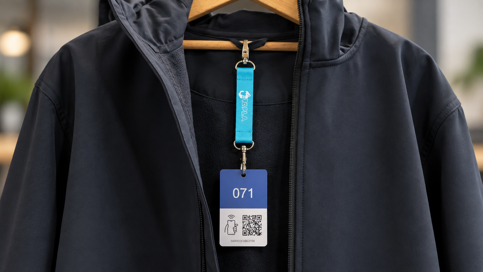 Digital garderobe for konserthus: Klar for siste ekstranummer